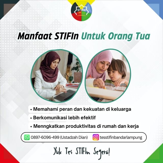 Galeri kegiatan Tes STIFIn Bandar Lampung