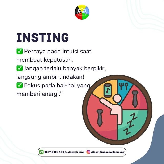 Galeri kegiatan Tes STIFIn Bandar Lampung