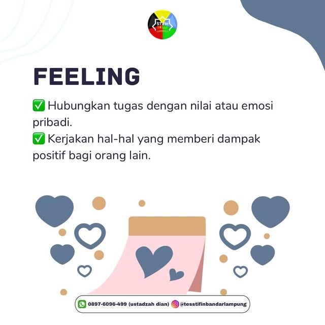 Galeri kegiatan Tes STIFIn Bandar Lampung