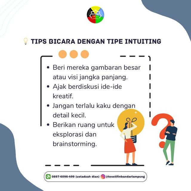 Galeri kegiatan Tes STIFIn Bandar Lampung