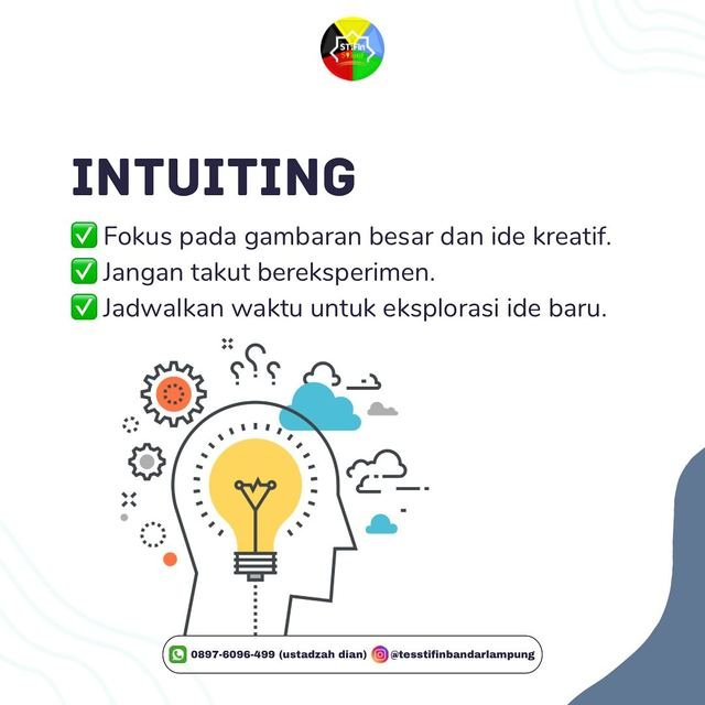 Galeri kegiatan Tes STIFIn Bandar Lampung